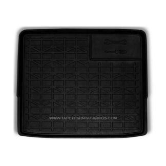 tapete-termoformado-3d-para-baul-de-carro-chevrolet-beat bogota