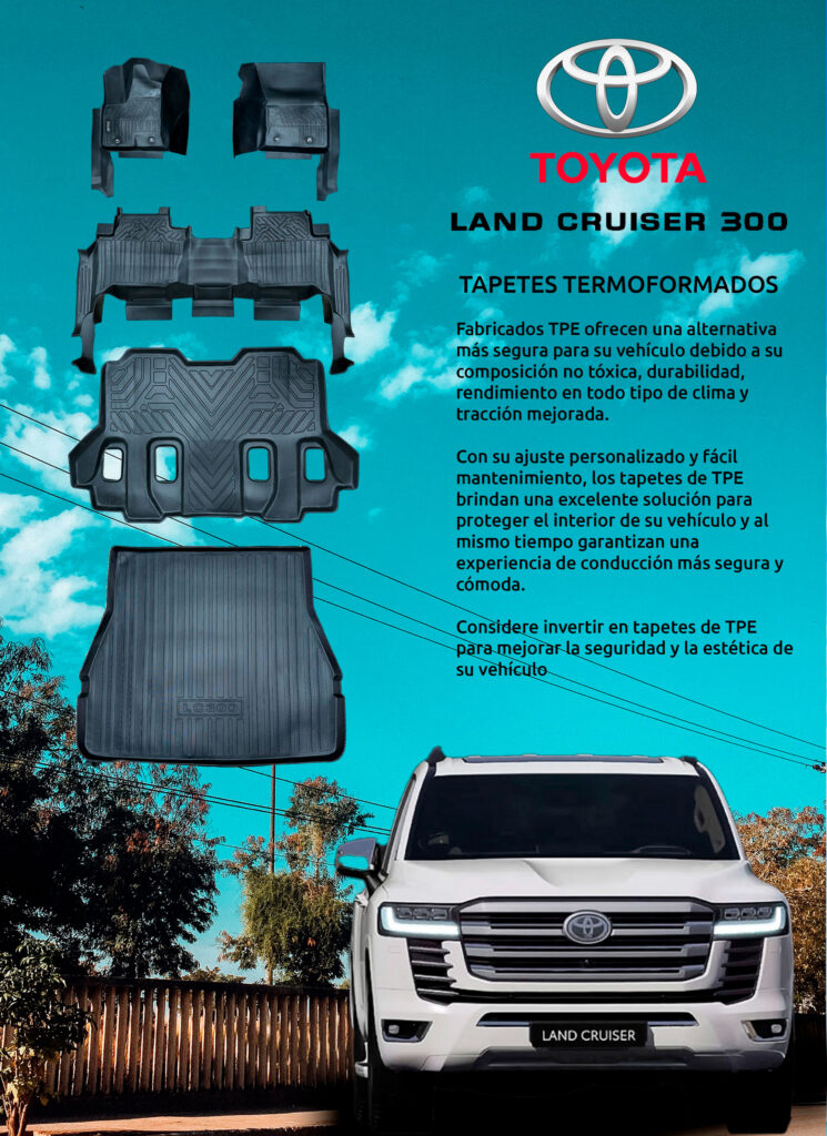 tapetes-termoformados-toyota-land-cruiser-300-3d-modelo-2025